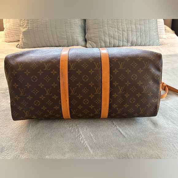 Louis Vuitton Keepall 50 Badoulier - Picture 8 of 16